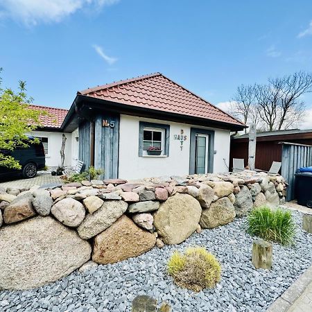 罗斯托克Haus Buett公寓 外观 照片
