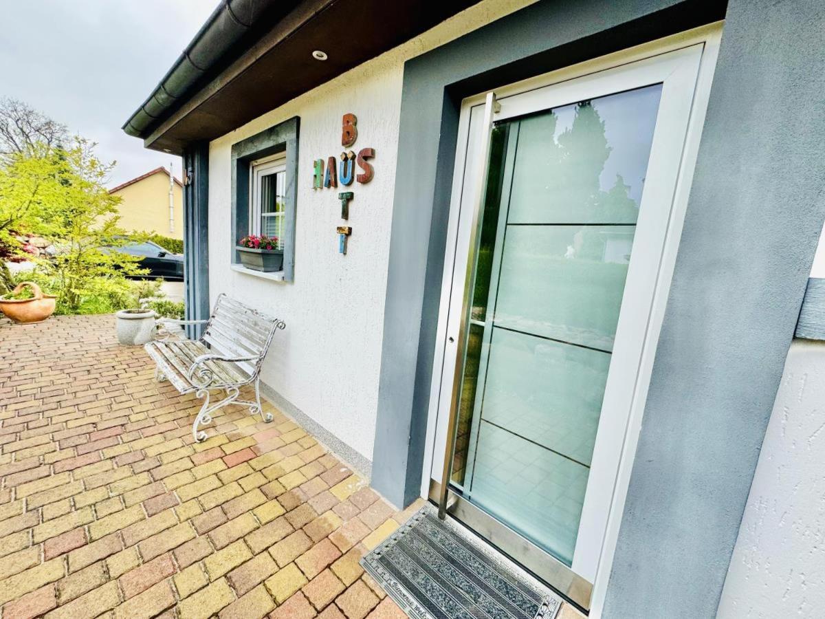 罗斯托克Haus Buett公寓 外观 照片