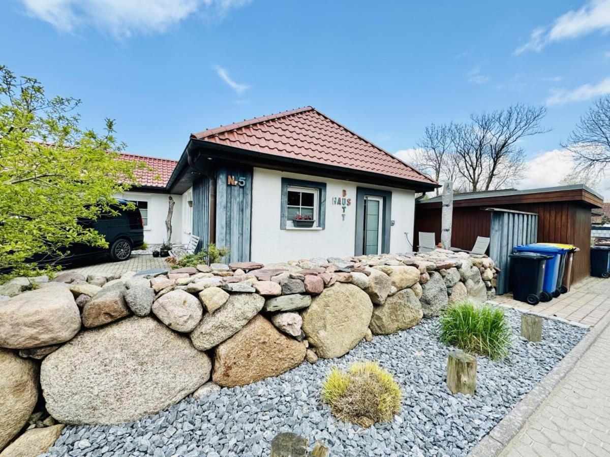 罗斯托克Haus Buett公寓 外观 照片